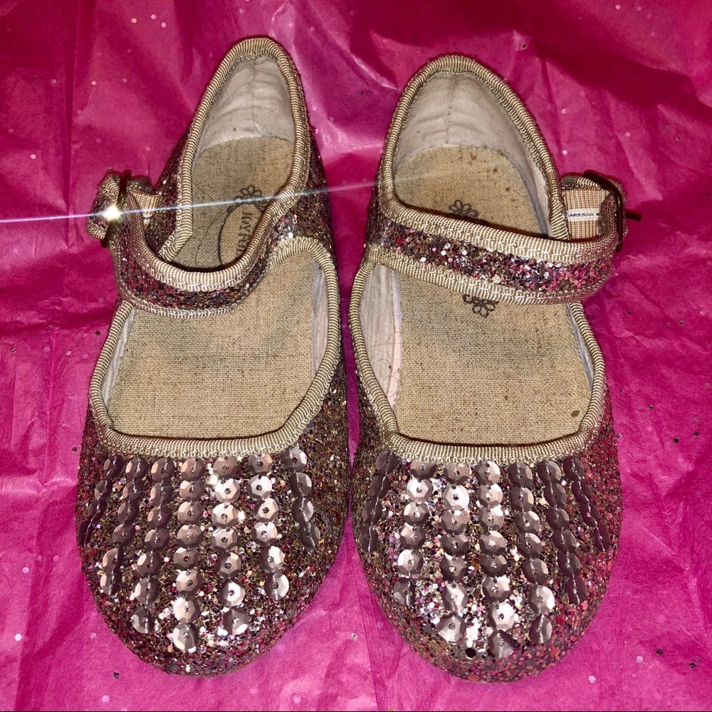 Joyfolie Sparkle Shoes